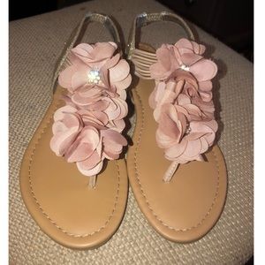 Light Brown Sandals